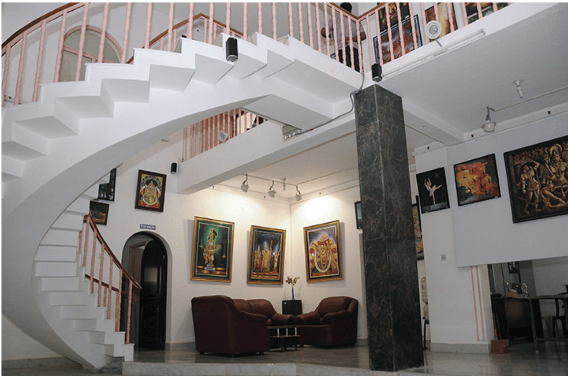 Sri Annai Kamakshi Music and Fine Arts College Chennai College Campus photo 1